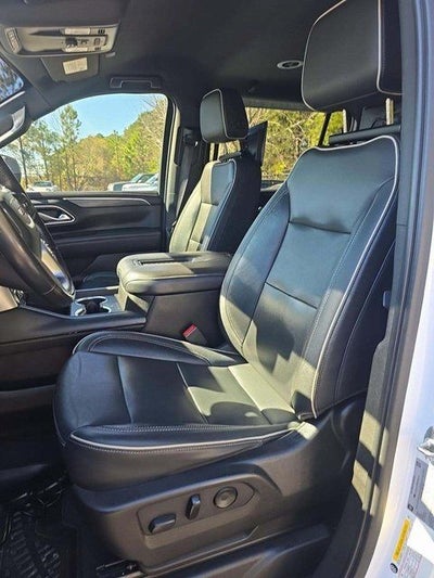 2021 GMC Yukon XL SLT