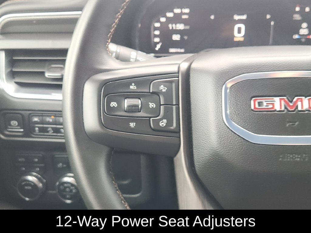 2024 GMC Yukon AT4
