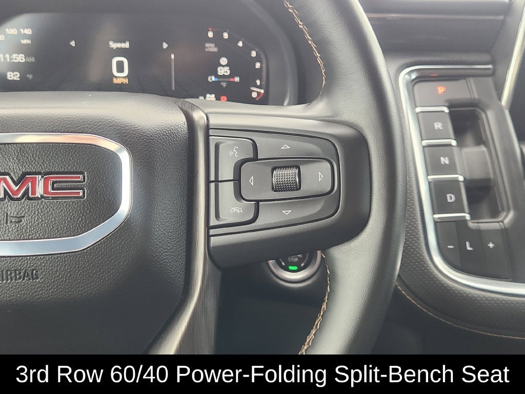 2024 GMC Yukon AT4