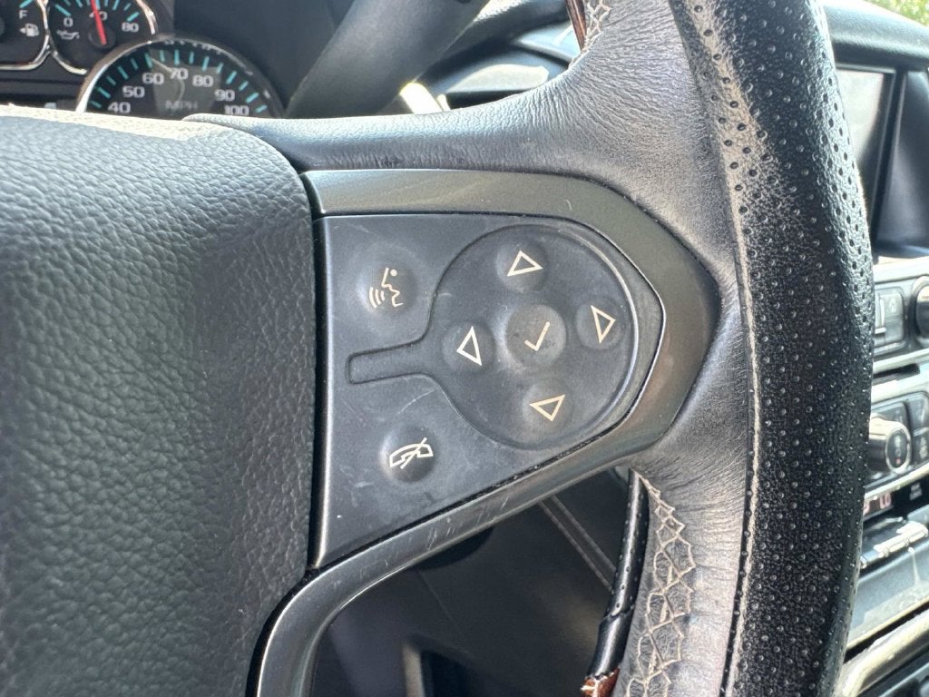 2017 Chevrolet Tahoe Premier