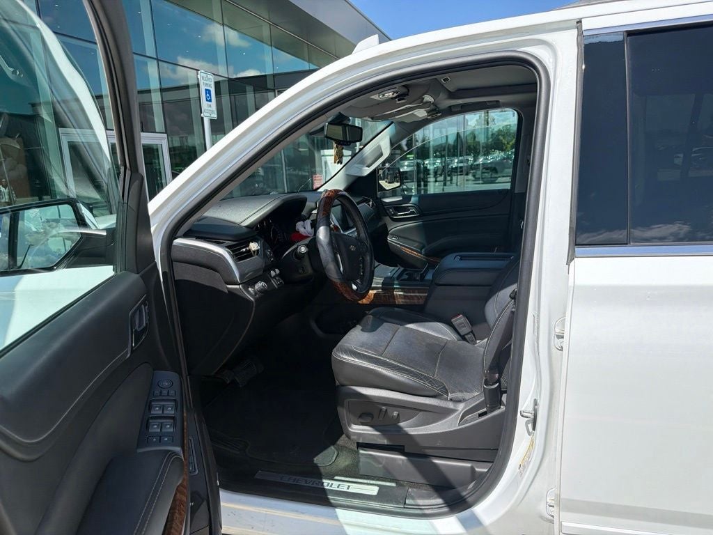 2017 Chevrolet Tahoe Premier