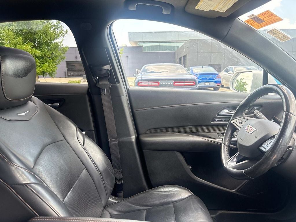 2019 Cadillac XT4 Sport