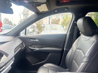 2019 Cadillac XT4 Sport