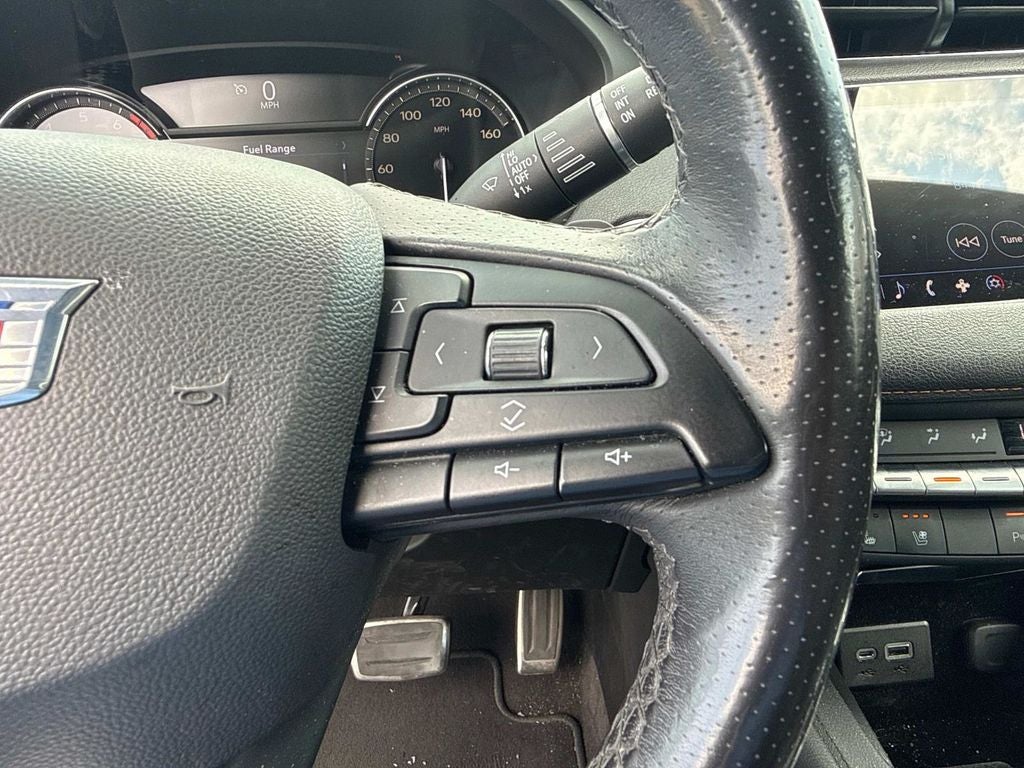 2019 Cadillac XT4 Sport