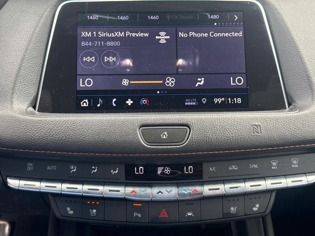 2019 Cadillac XT4 Sport