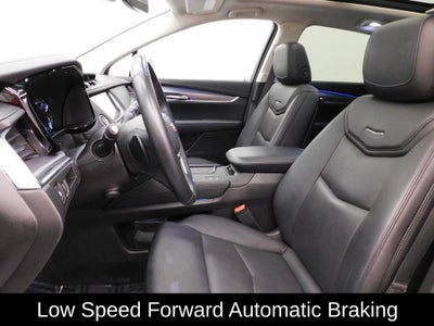 2019 Cadillac XT5 Premium Luxury
