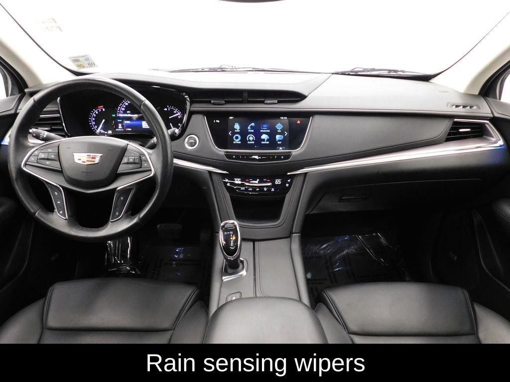 2019 Cadillac XT5 Premium Luxury