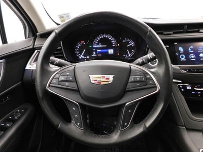2019 Cadillac XT5 Premium Luxury