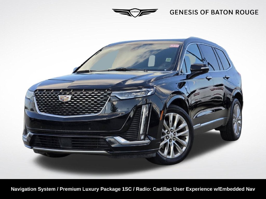 2023 Cadillac XT6 Premium Luxury