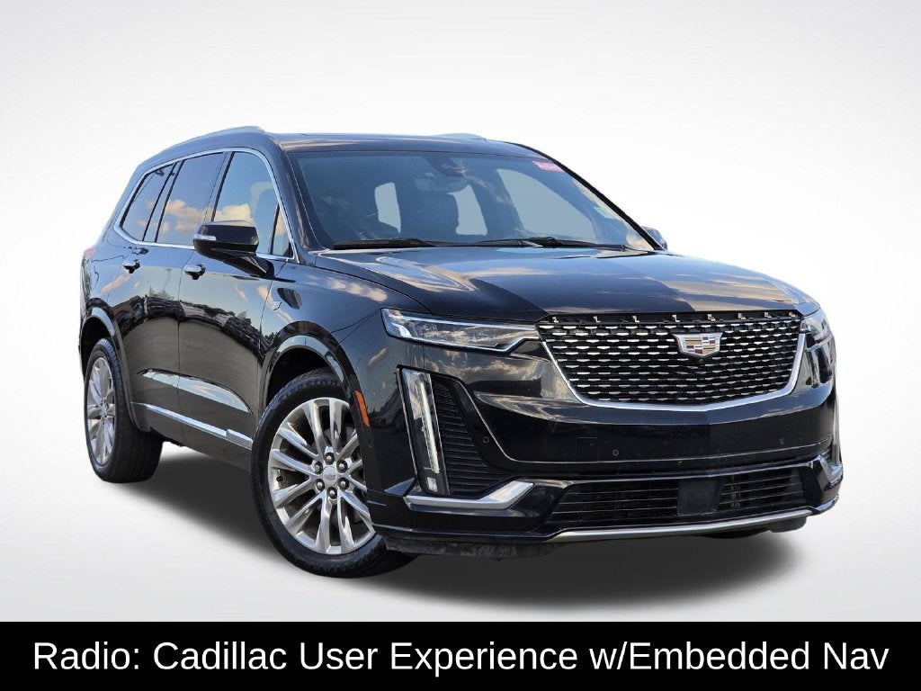 2023 Cadillac XT6 Premium Luxury