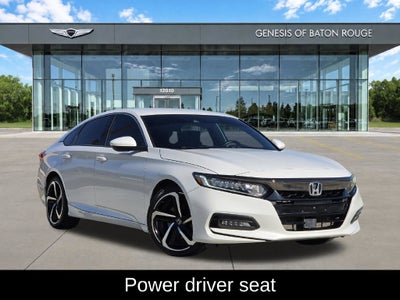 2019 Honda Accord Sport