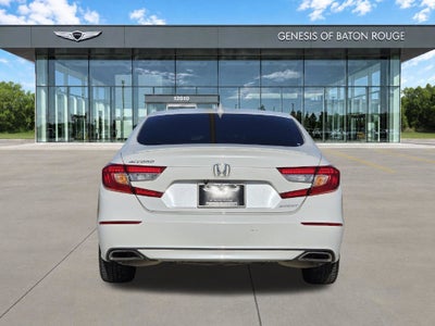 2019 Honda Accord Sport