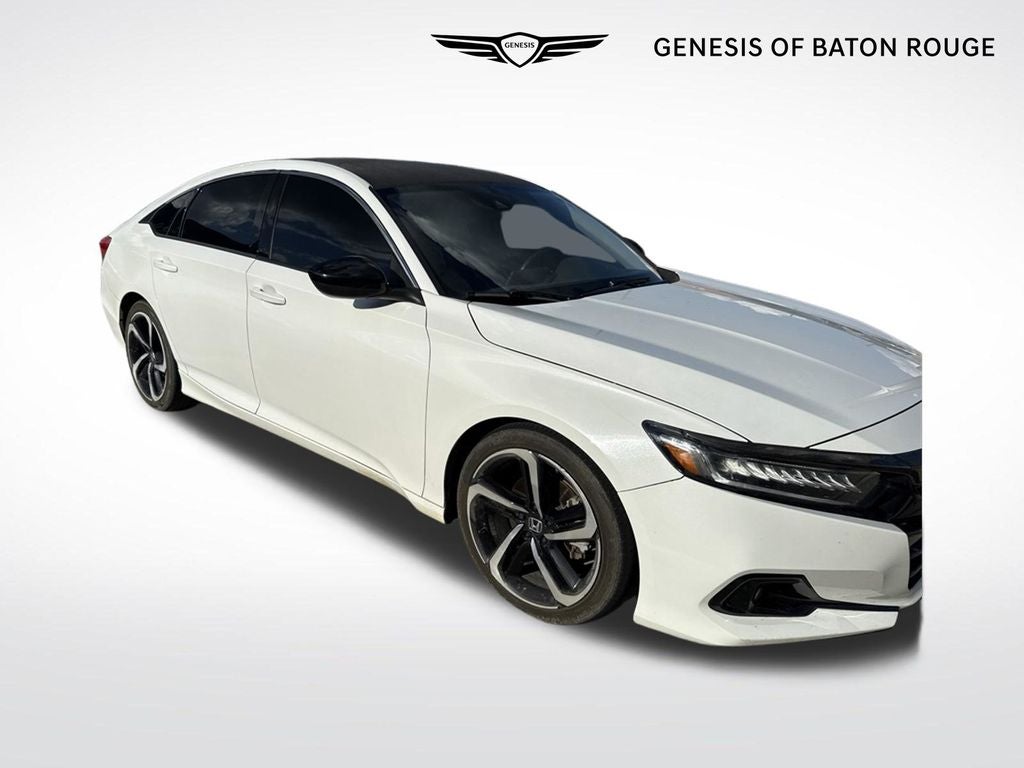 2021 Honda Accord Sport Special Edition