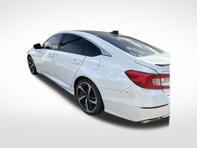 2021 Honda Accord Sport Special Edition