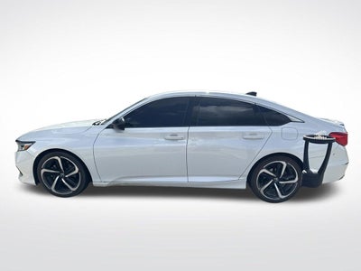 2021 Honda Accord Sport Special Edition
