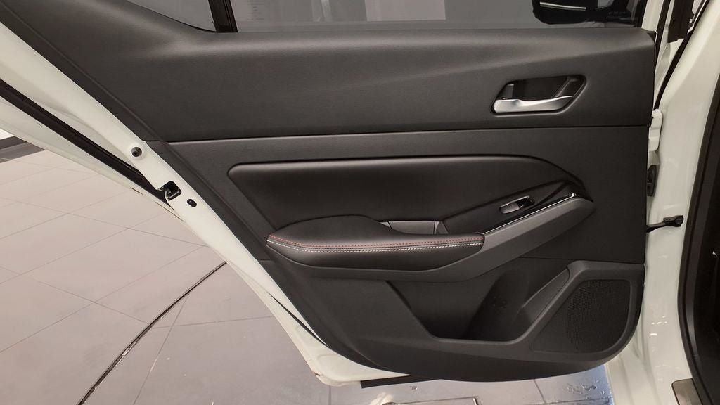 2023 Nissan Altima 2.0 SR