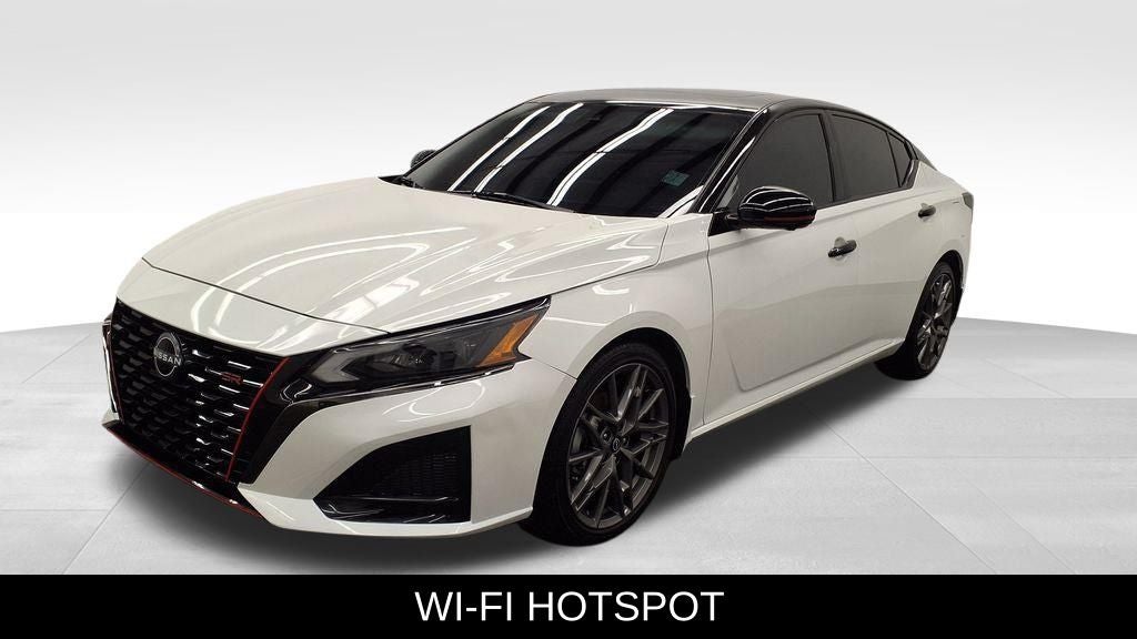 2023 Nissan Altima 2.0 SR