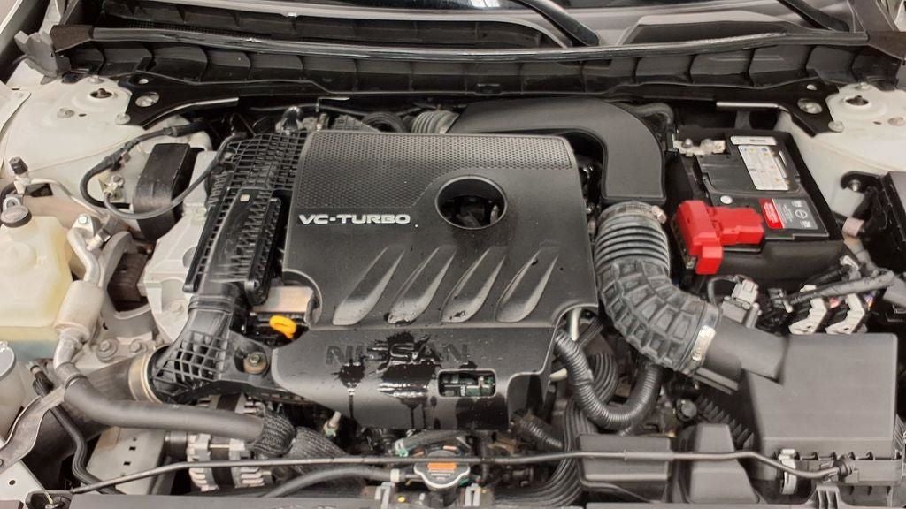 2023 Nissan Altima 2.0 SR