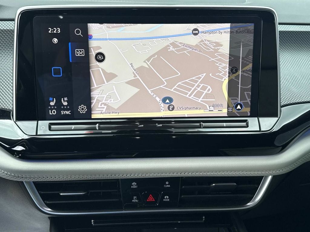 2024 Volkswagen Atlas Cross Sport 2.0T SEL Premium R-Line