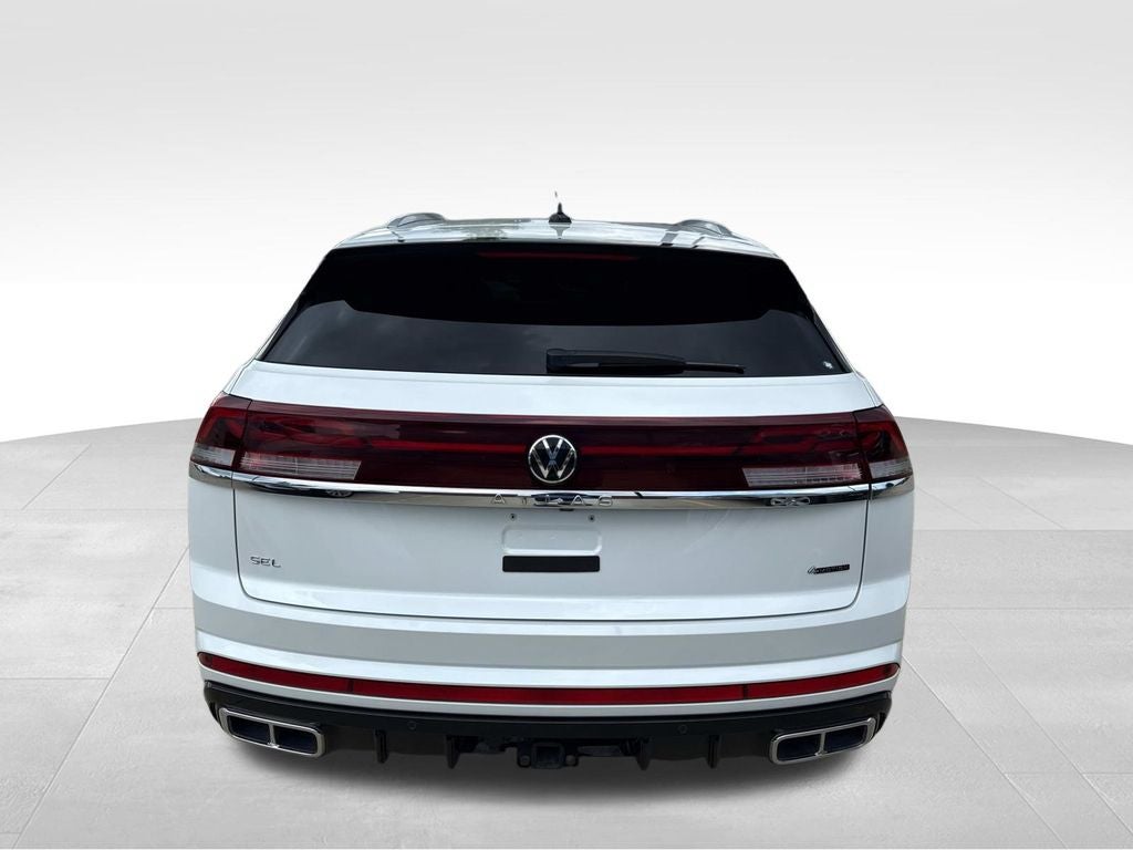 2024 Volkswagen Atlas Cross Sport 2.0T SEL Premium R-Line