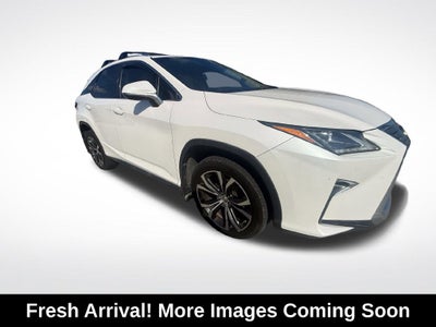 2017 Lexus RX 350