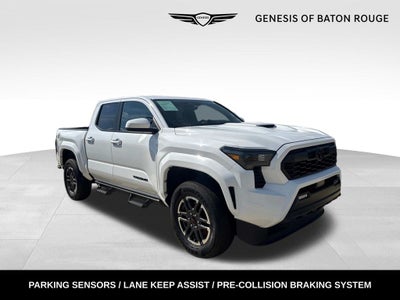 2025 Toyota Tacoma TRD Sport