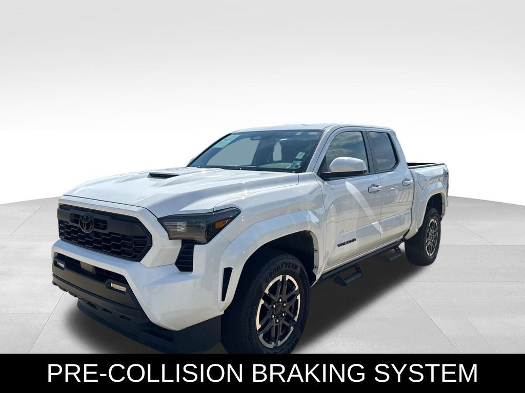 2025 Toyota Tacoma TRD Sport