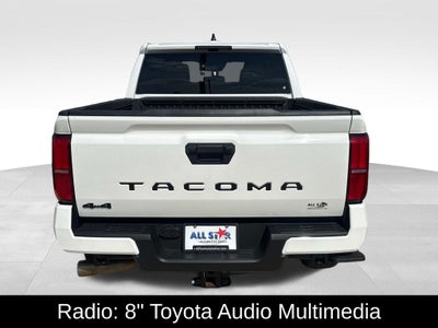 2025 Toyota Tacoma TRD Sport