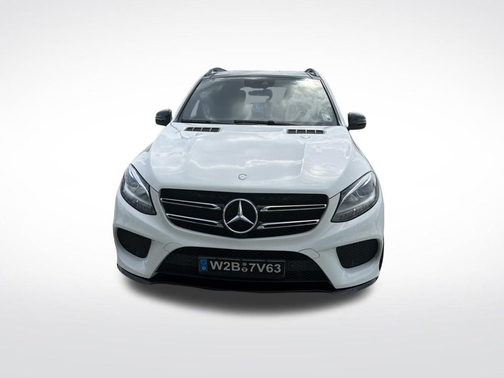 2017 Mercedes-Benz GLE GLE 350