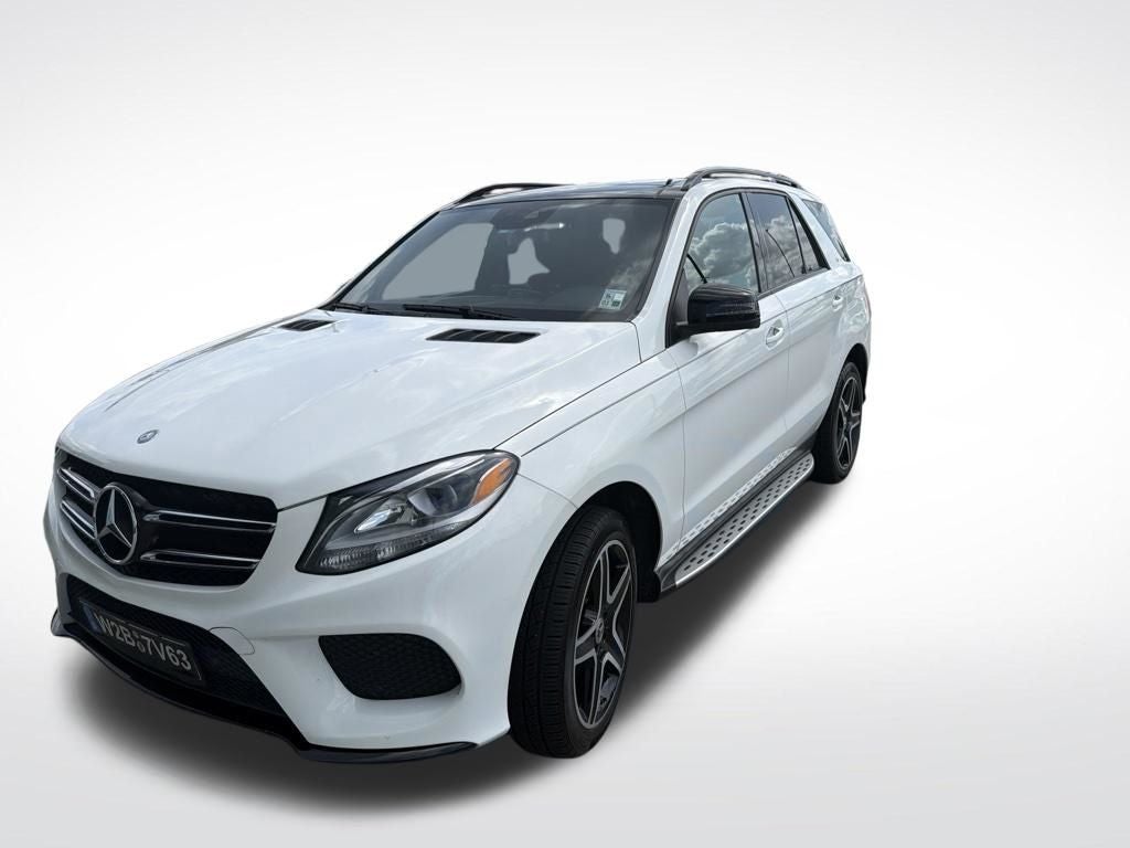 2017 Mercedes-Benz GLE GLE 350