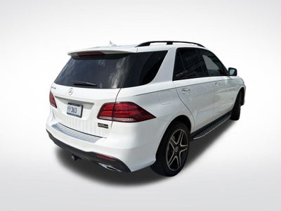 2017 Mercedes-Benz GLE GLE 350