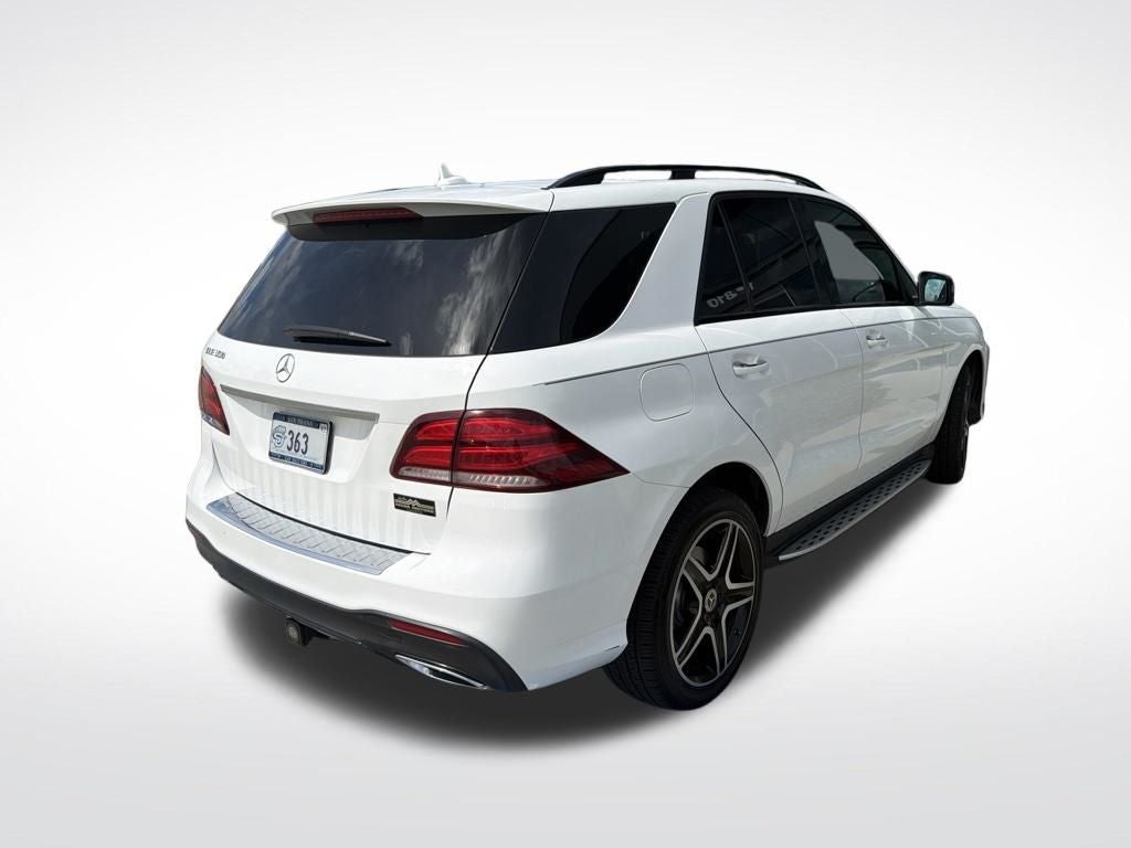 2017 Mercedes-Benz GLE GLE 350