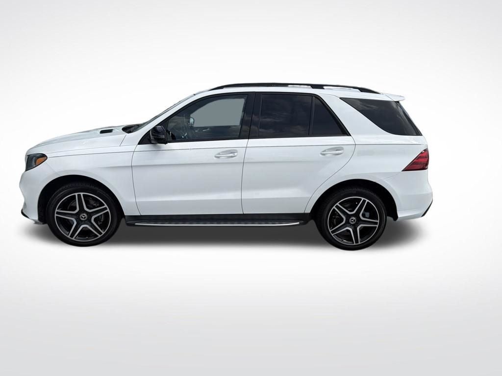 2017 Mercedes-Benz GLE GLE 350