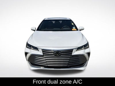 2019 Toyota Avalon Limited