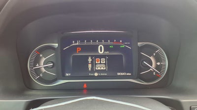 2022 Honda Passport EX-L HPD Bronze Package