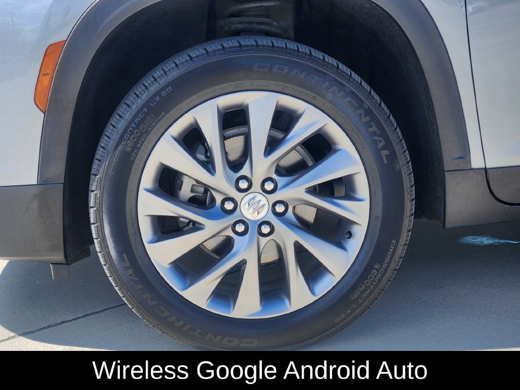 2025 Buick Enclave Preferred
