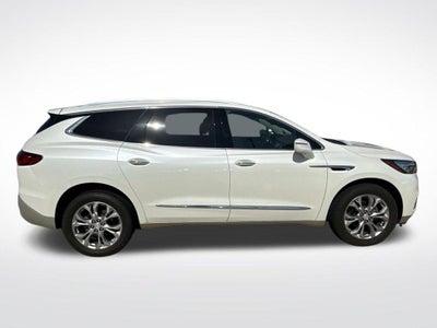 2018 Buick Enclave Avenir