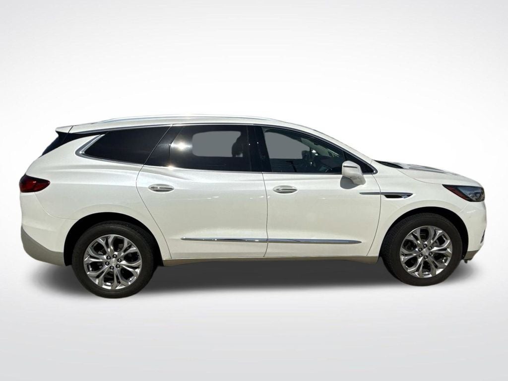2018 Buick Enclave Avenir