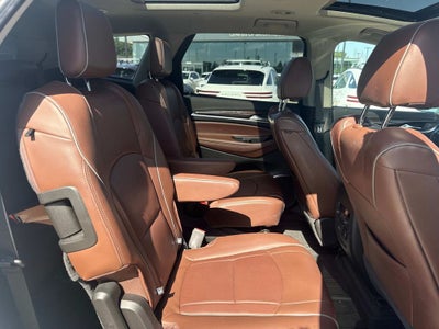 2018 Buick Enclave Avenir