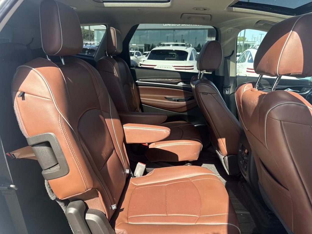 2018 Buick Enclave Avenir