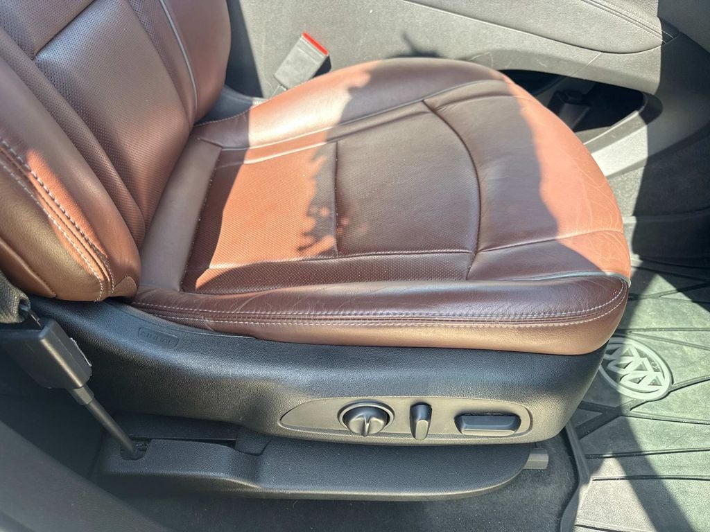 2018 Buick Enclave Avenir