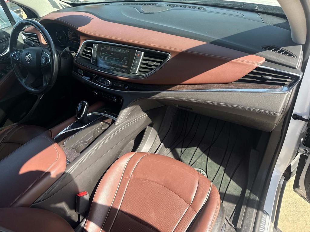 2018 Buick Enclave Avenir