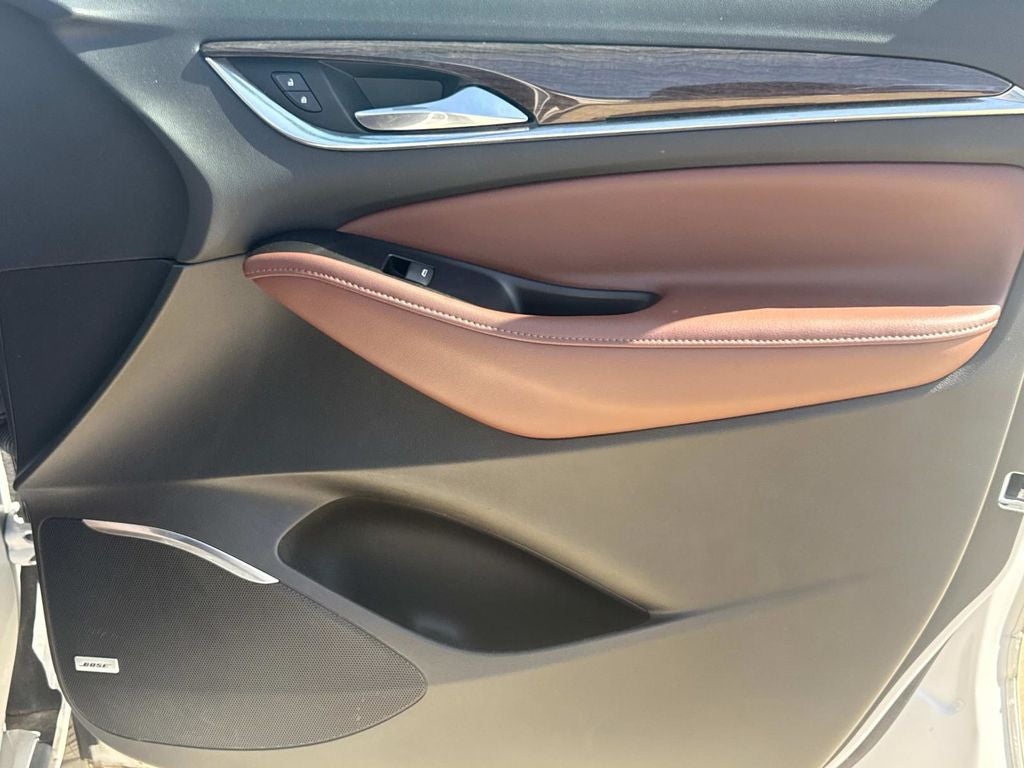 2018 Buick Enclave Avenir