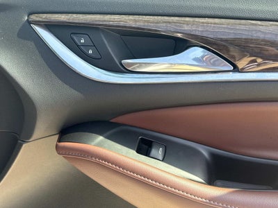 2018 Buick Enclave Avenir