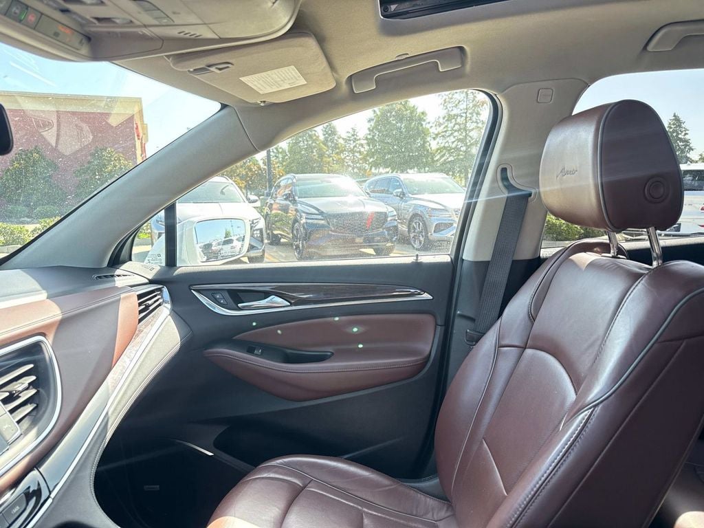 2018 Buick Enclave Avenir