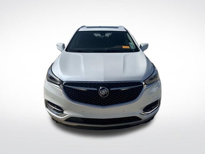 2018 Buick Enclave Avenir