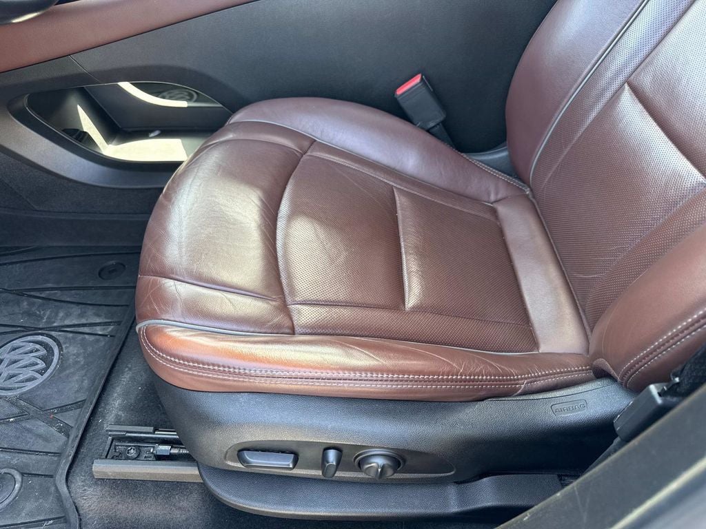 2018 Buick Enclave Avenir
