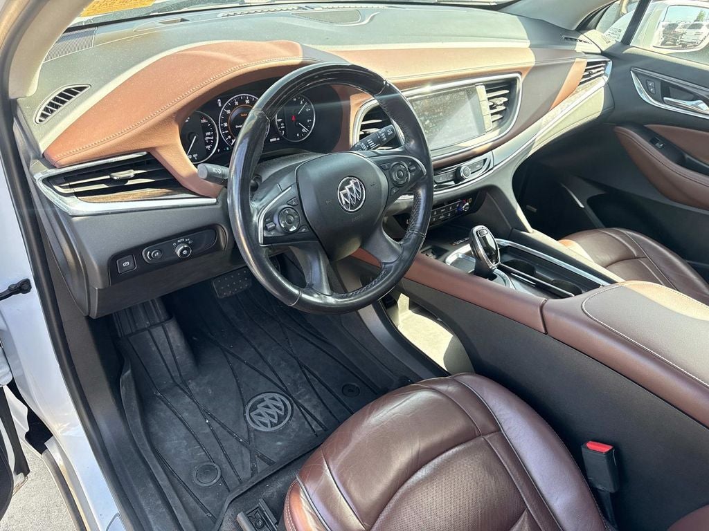 2018 Buick Enclave Avenir