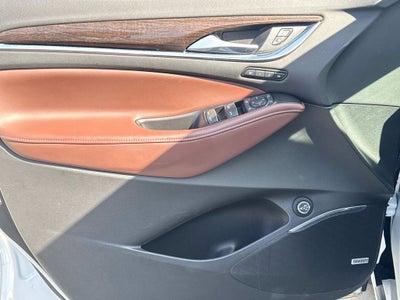 2018 Buick Enclave Avenir