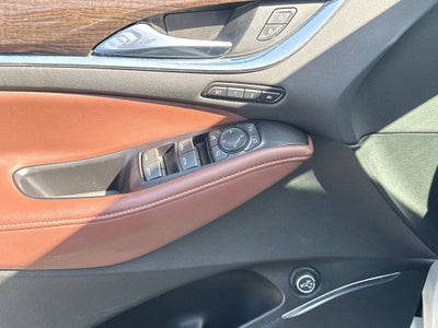 2018 Buick Enclave Avenir